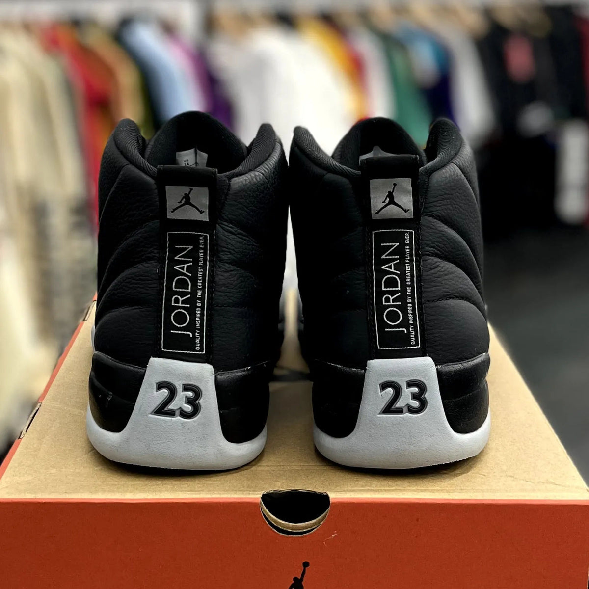 Jordan 12 Retro Barons - Preowned