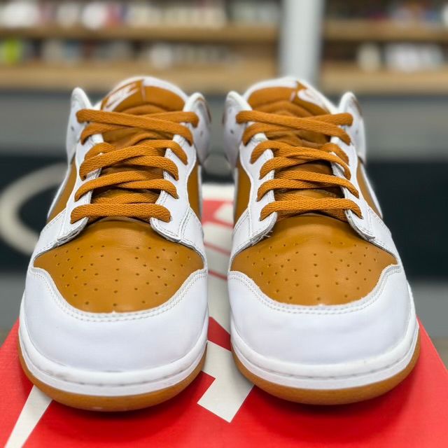 Nike Dunk Low QS CO.JP Reverse Curry (2024) - Preowned