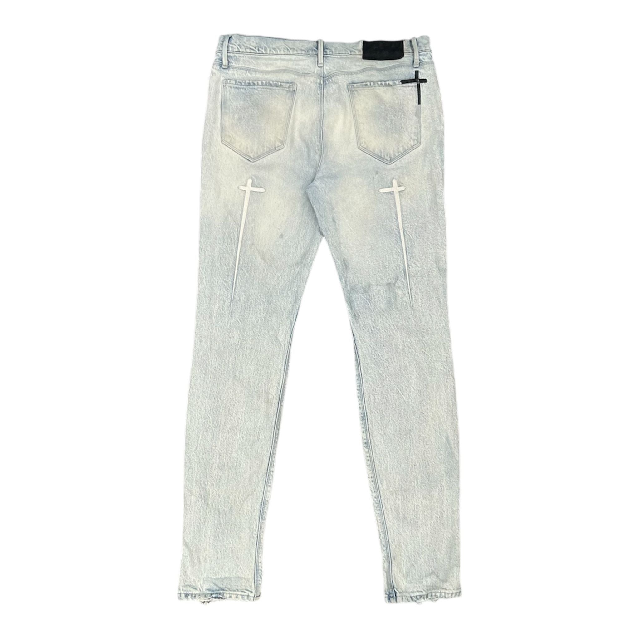 RTA Sinners Denim (Blue) - Preowned