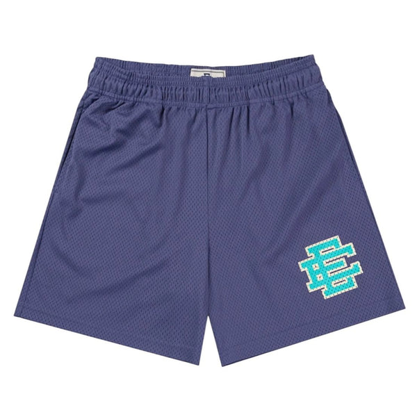 Eric Emanuel EE Basic Short (Violet/Teal)