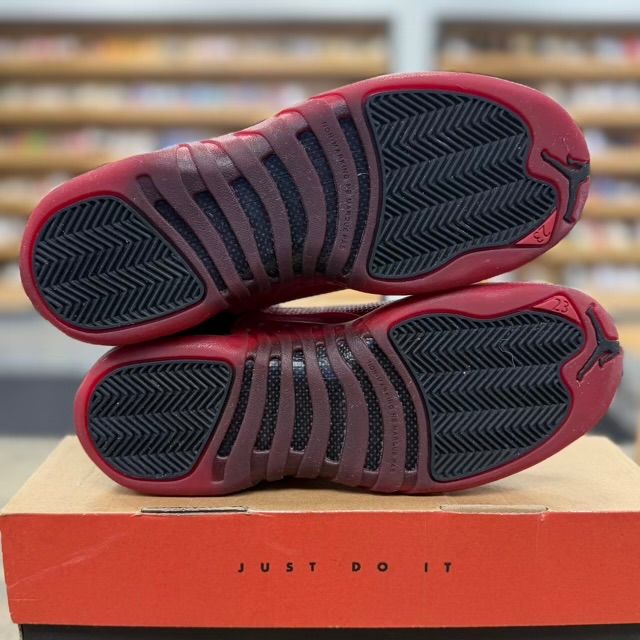 Jordan 12 Retro Flu Game (2025) (GS) - Preowned