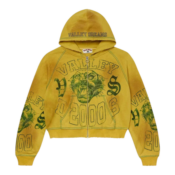 Vale Forever VS 2000 Zip Up Top Brasil