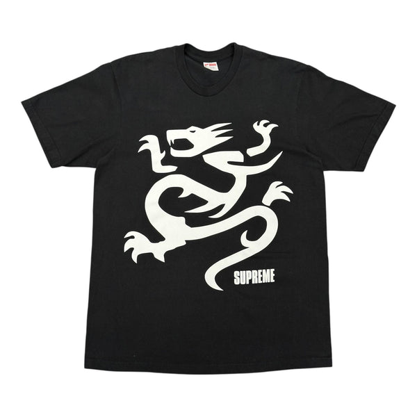 Supreme Mobb Deep Dragon Tee (Black) - Preowned