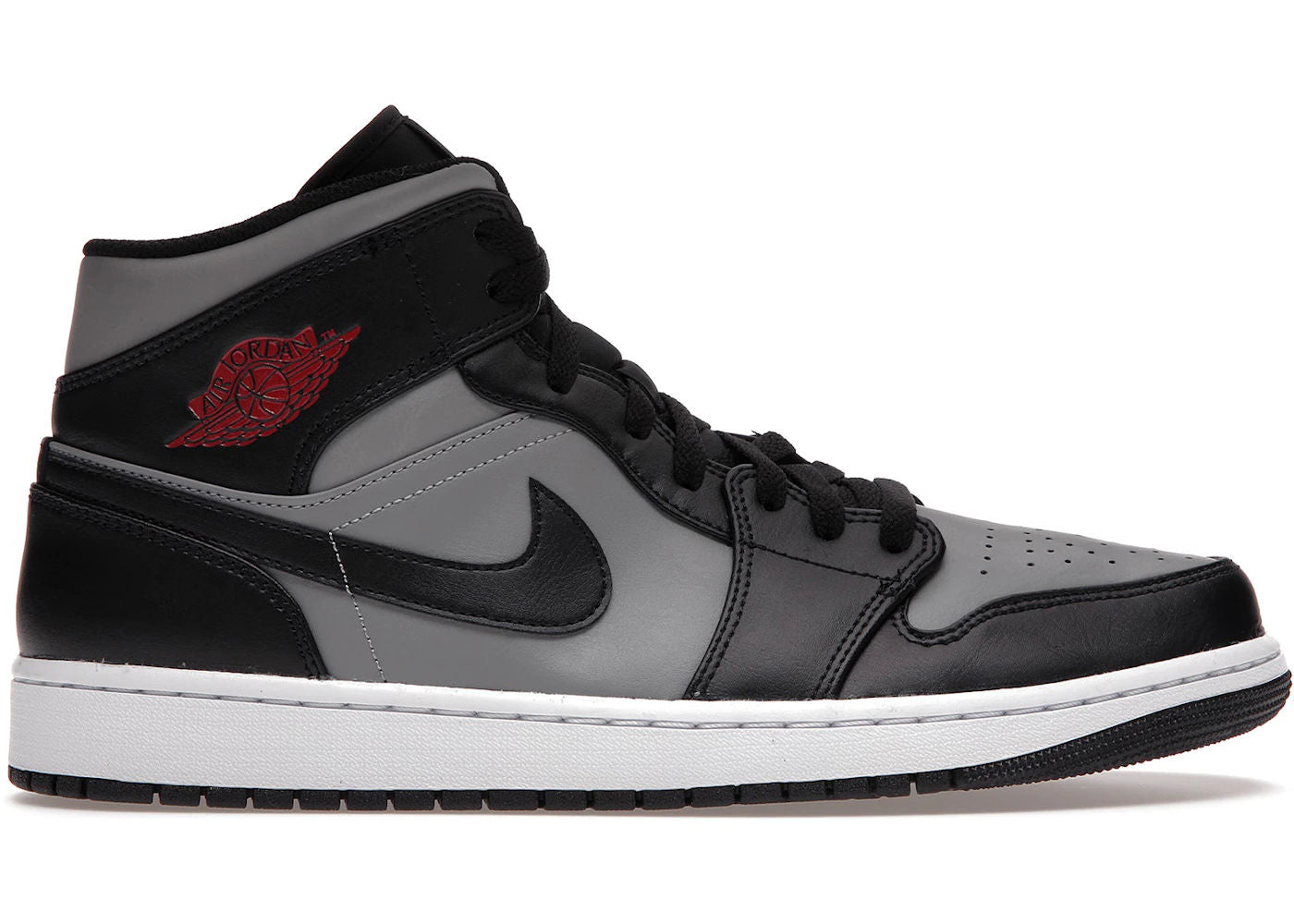 BRAND NEW STEAL - Jordan 1 Mid Shadow Red