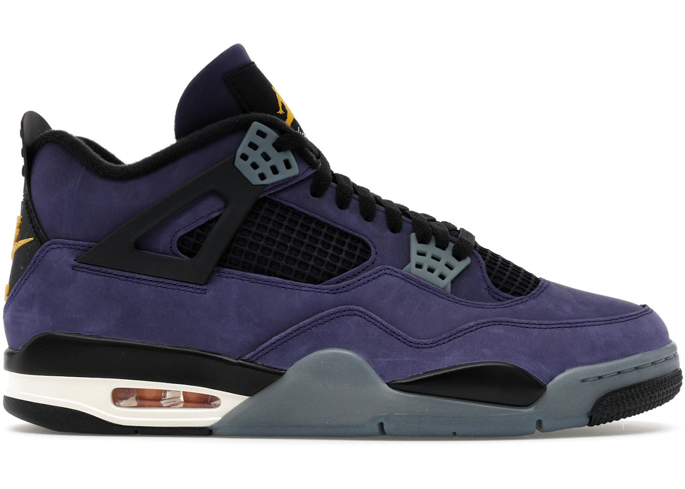 Jordan 4 Retro Lakers - Preowned