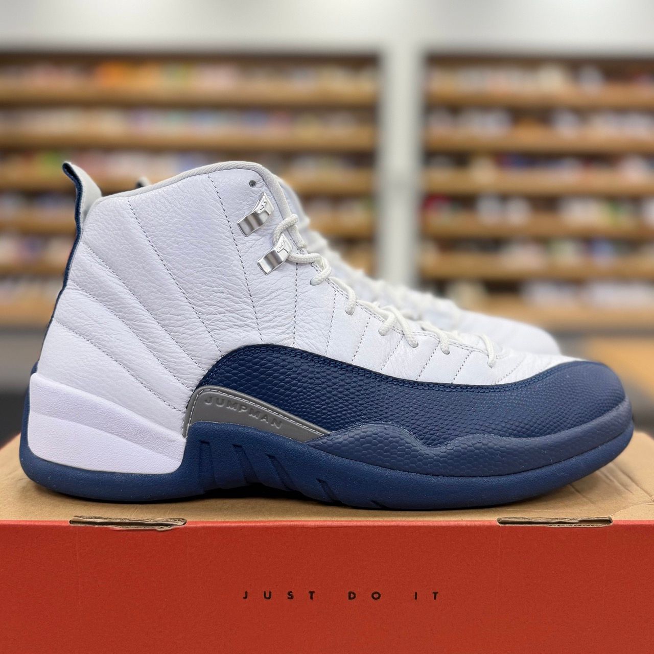 Jordan 12 Retro French Blue (2025) - Preowned