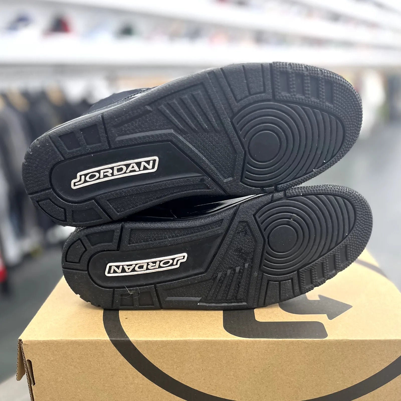 Jordan 3 Retro Black Cat (2025) - Preowned