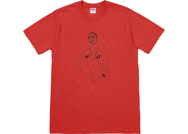 Supreme Prodigy Tee Red