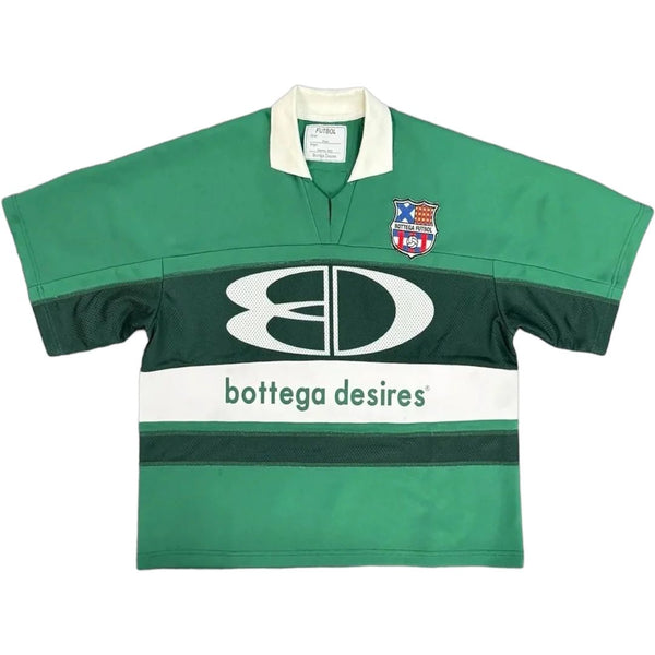 Bottega Desires Football Jersey (Green)