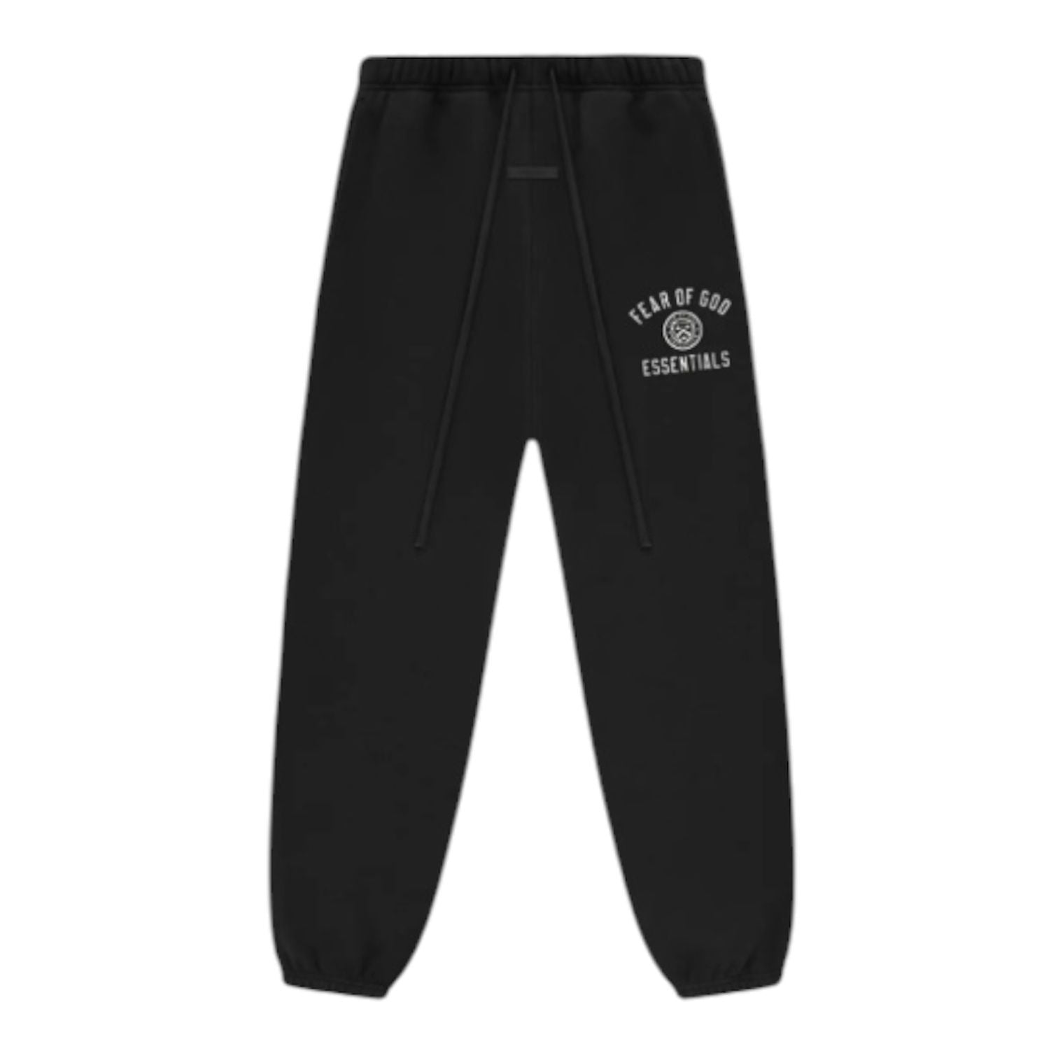 Fear of God Essentials Fleece Sweatpant (Black) - Preowned