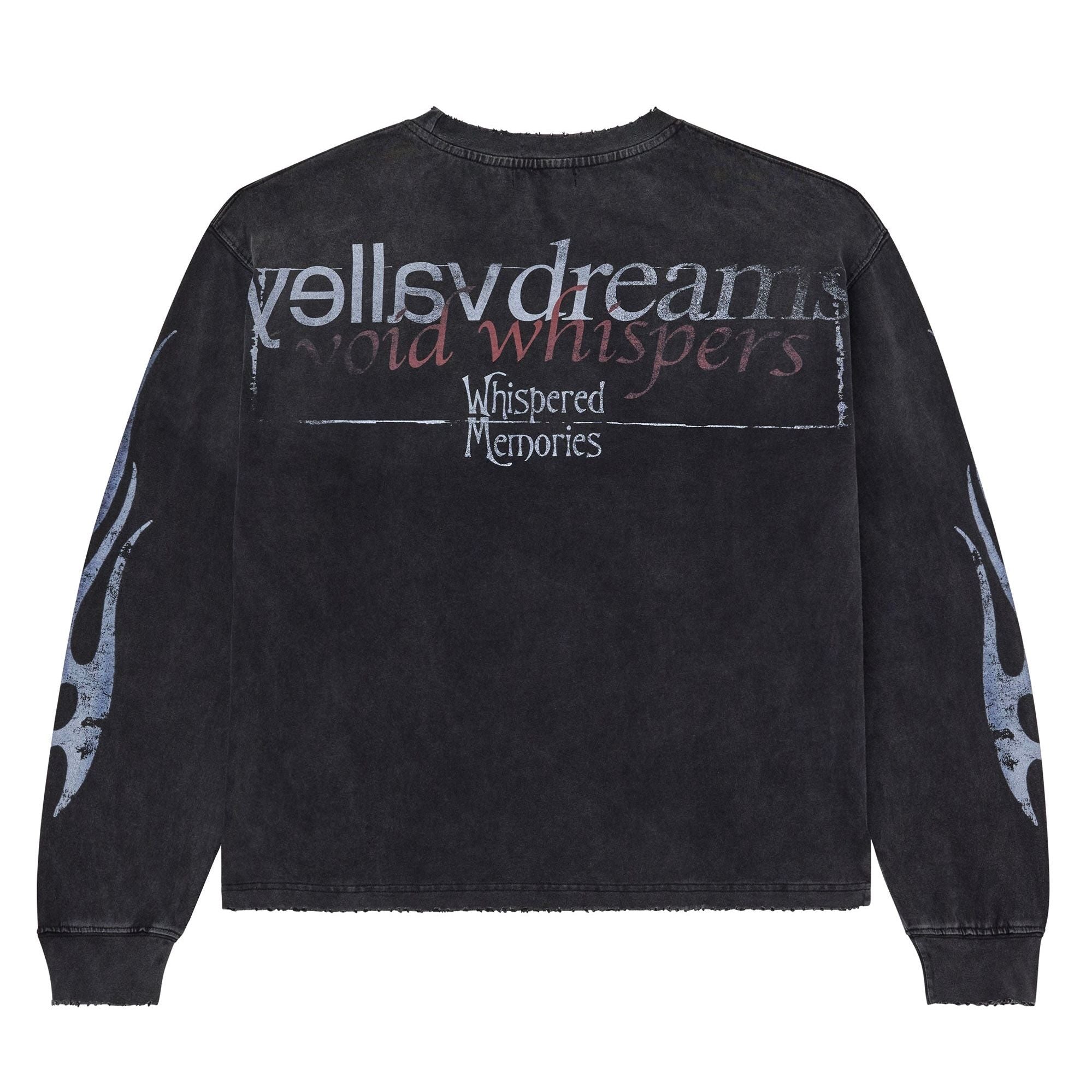 Vale Forever Psychopath Longsleeve (Black)