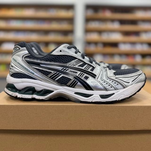 ASICS Gel-Kayano 14 Metropolis Jasper Green - Preowned
