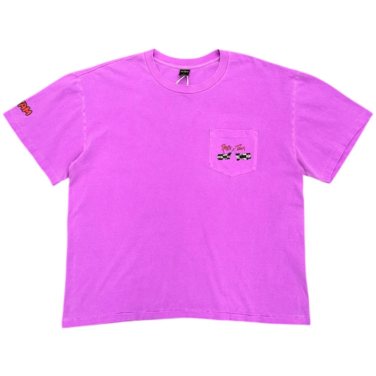 Matty Boy Anti Promo Tee (Purple)