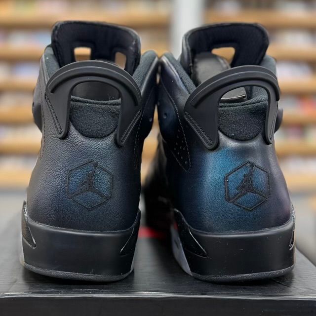Jordan 6 Retro All-Star Chameleon (2017) - Preowned