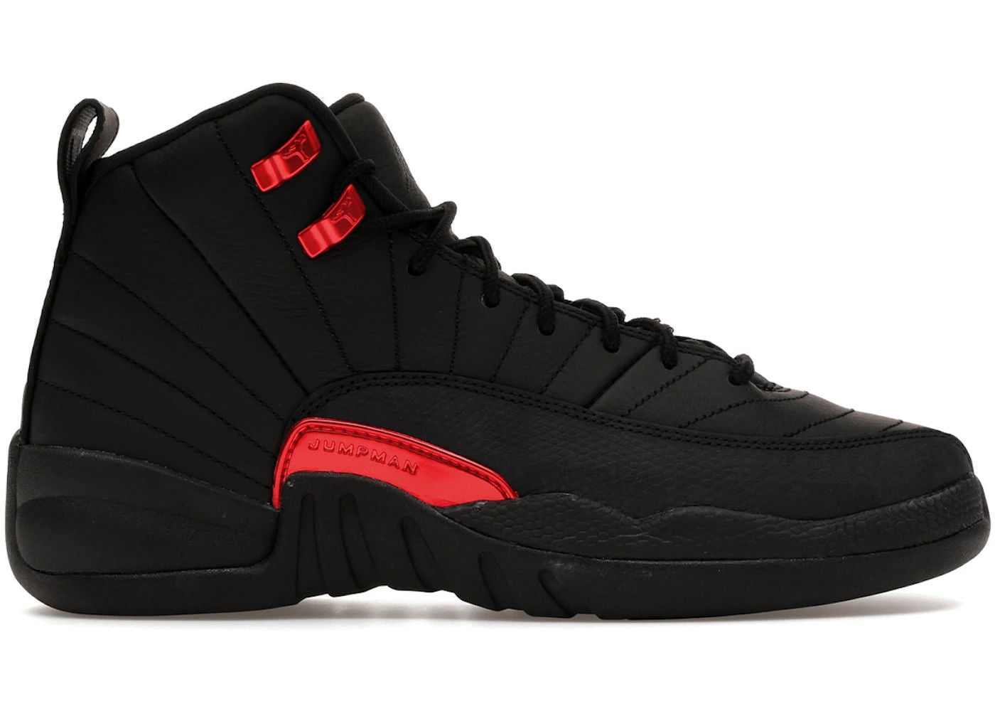 BRAND NEW STEAL - Jordan 12 Retro Bloodline (GS)