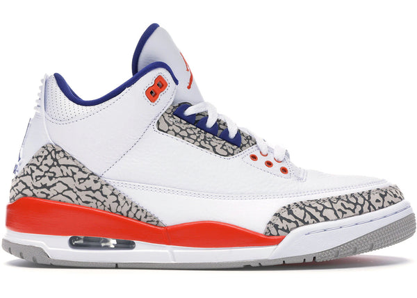 Jordan 3 Retro Knicks - Preowned