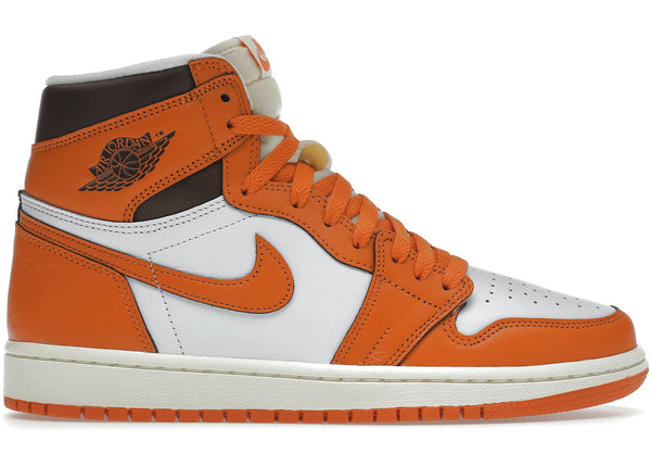 Jordan 1 Retro High OG Starfish (Women's) - Preowned