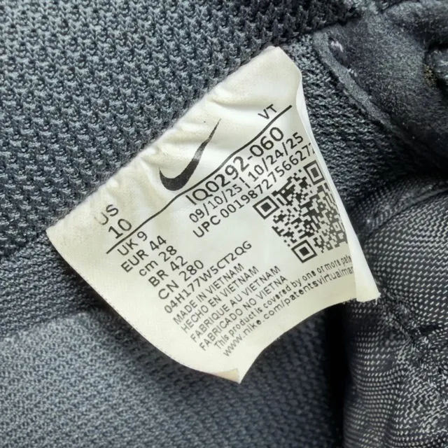 Nike Air Force 1 Low '07 LV8 Anthracite Cool Grey - Preowned