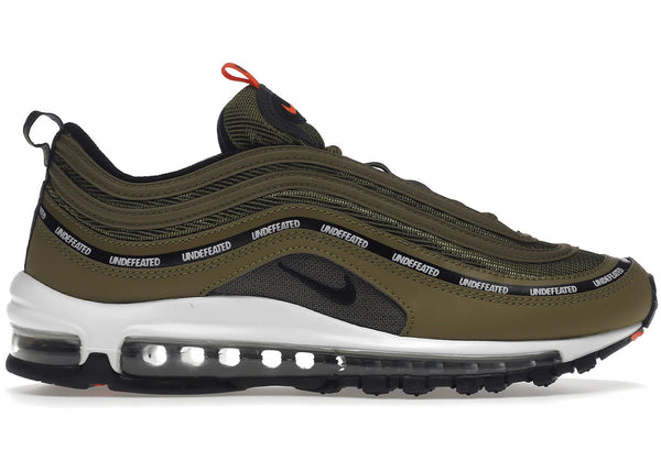 Nike Air Max 97 Undefeated Militia Green (2020) - Preowned