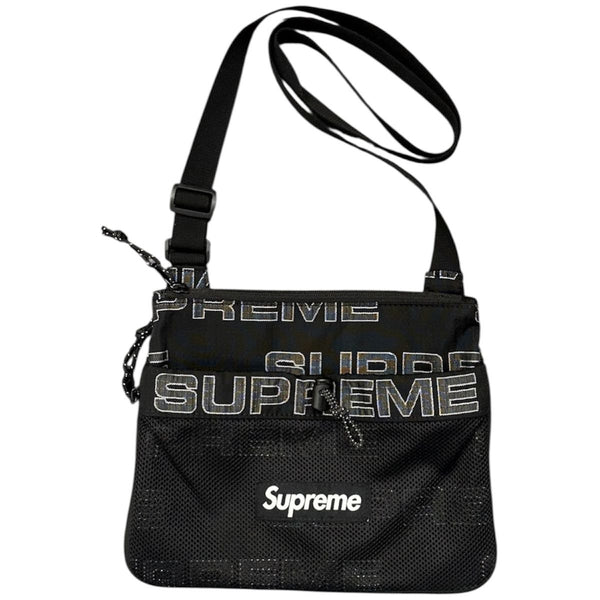 Supreme Side Bag FW21 (Black) - Preowned