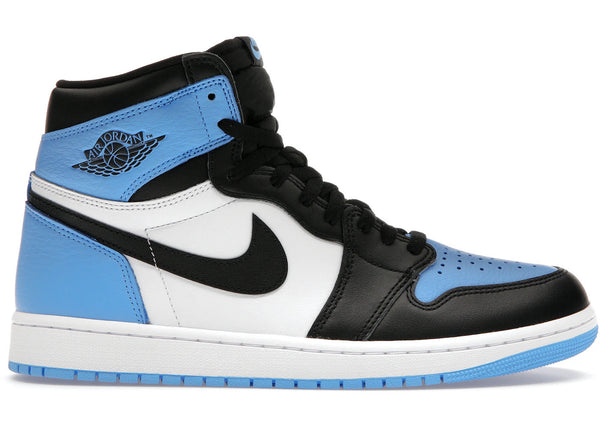 Jordan 1 Retro High OG UNC Toe - Preowned