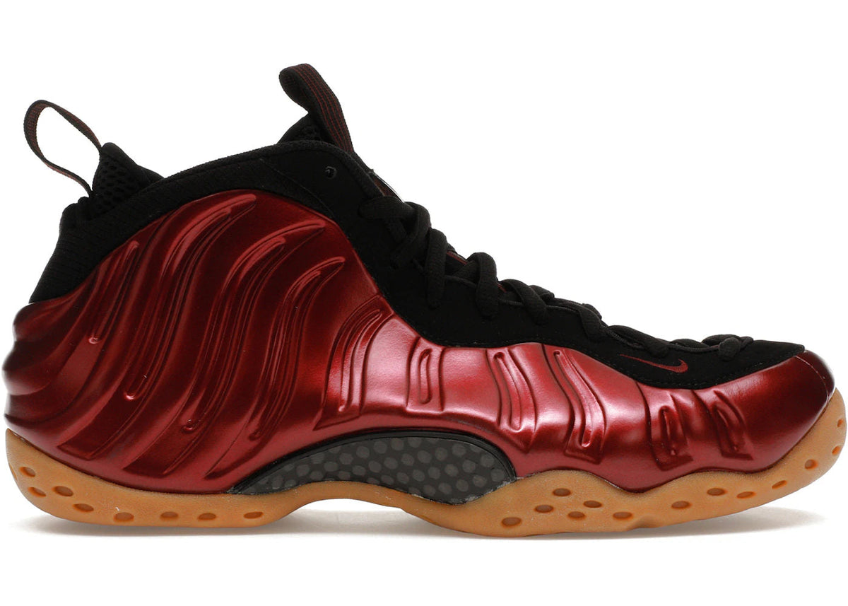 Nike Air Foamposite One Maroon - Preowned