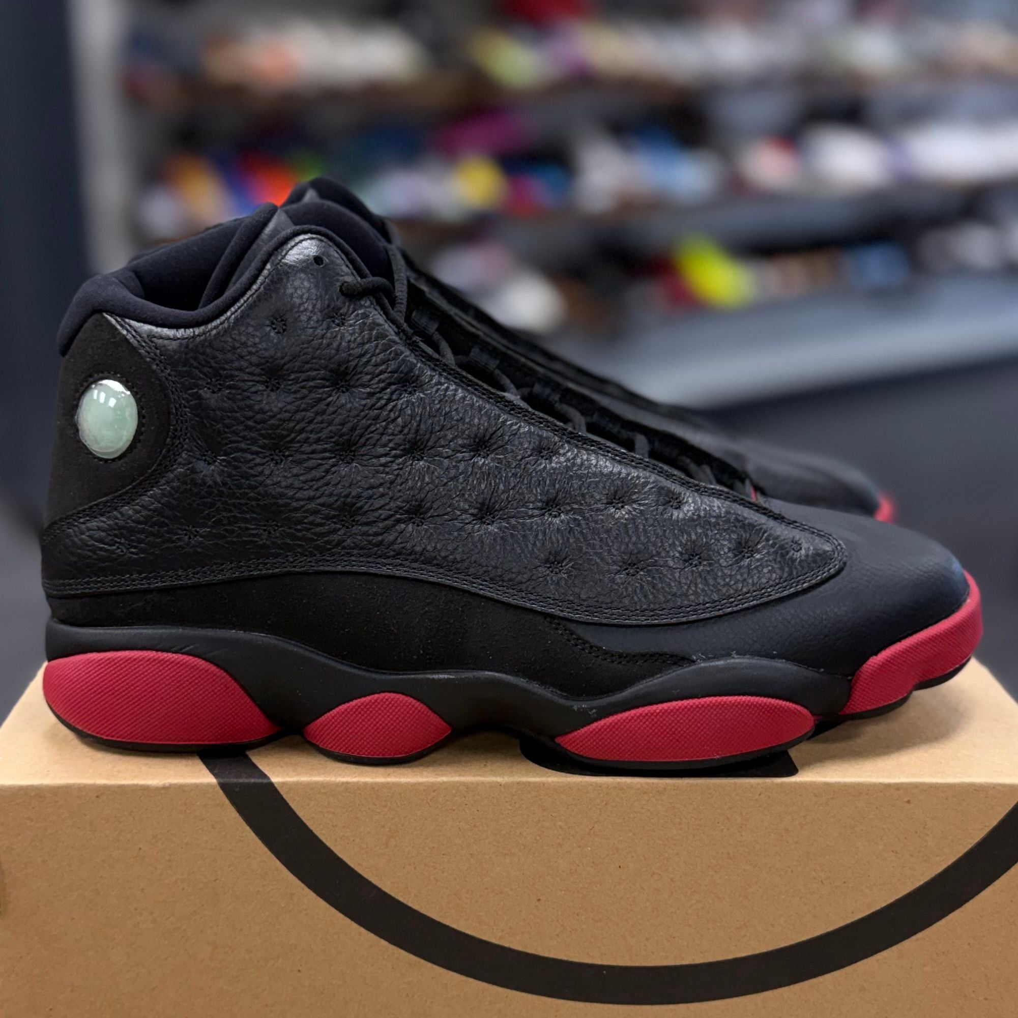 BRAND NEW STEAL - Jordan 13 Retro Dirty Bred