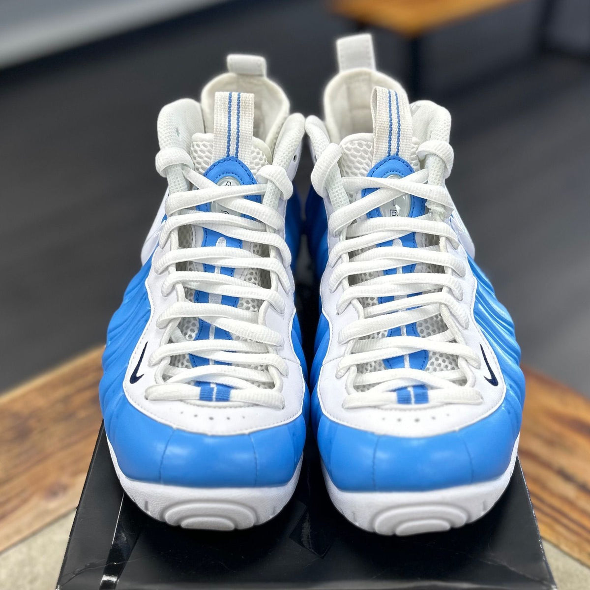 Nike Air Foamposite Pro University Blue (2026) - Preowned