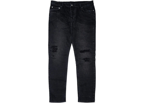 Ksubi Chitch Boneyard Jeans Black