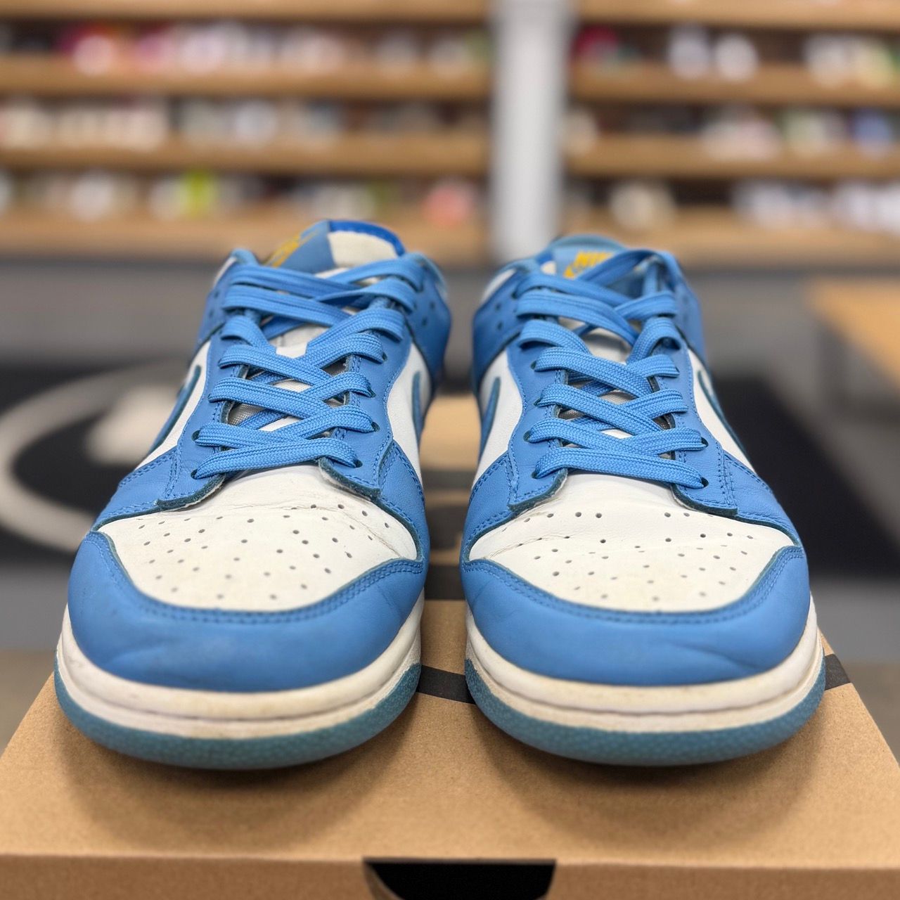 Nike Dunk Low Coast (Women's) - Preowned