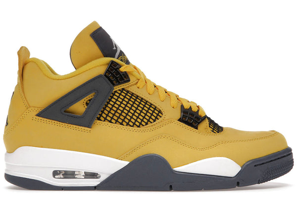 Jordan 4 Retro Lightning (2021) - Preowned