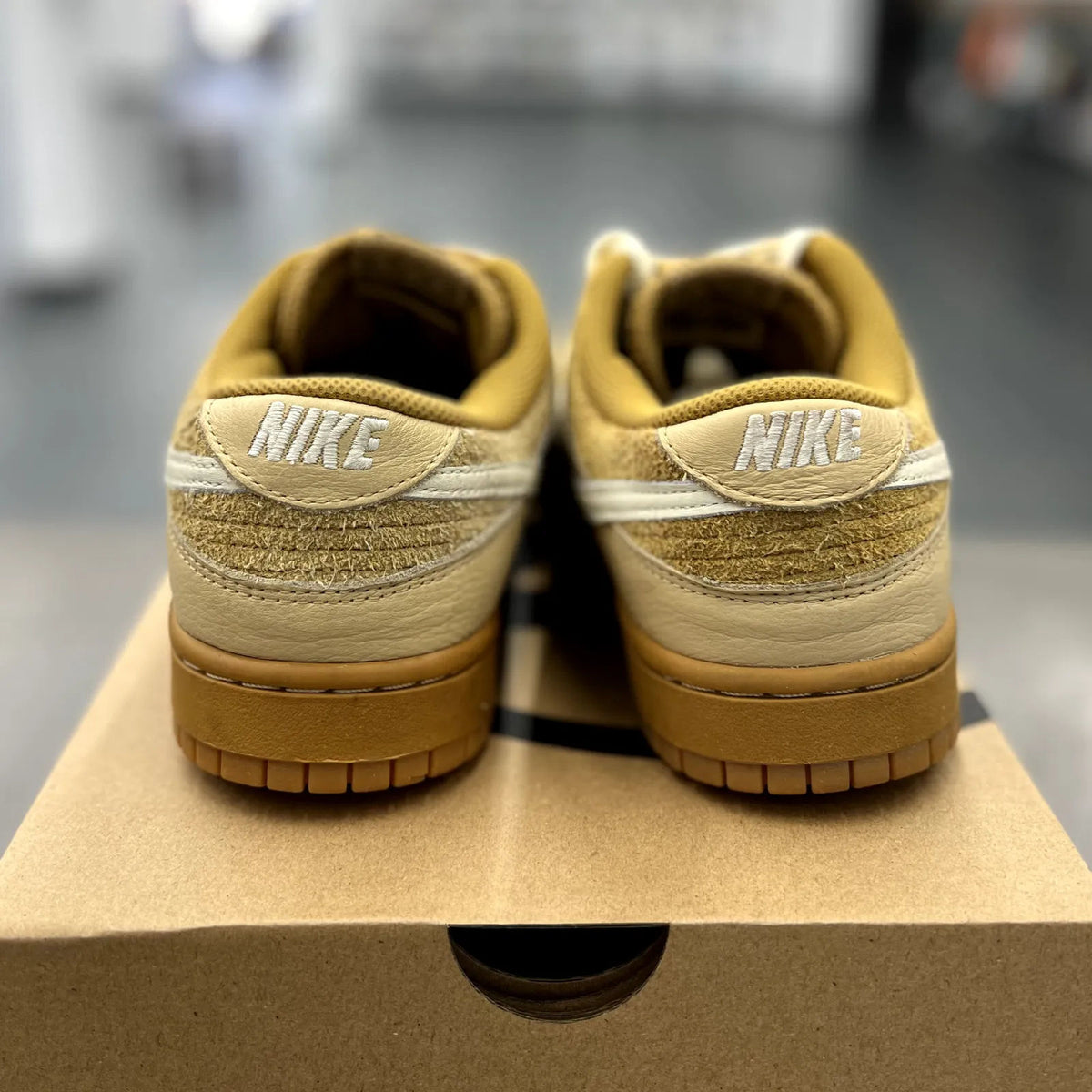 Nike Dunk Low Waffle - Preowned