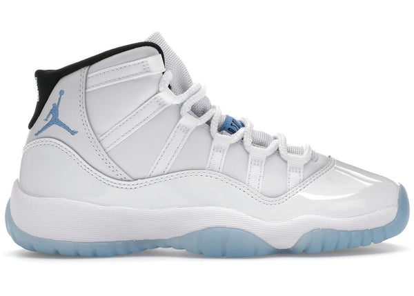 Jordan 11 Retro Legend Blue (2014) (GS) - Preowned