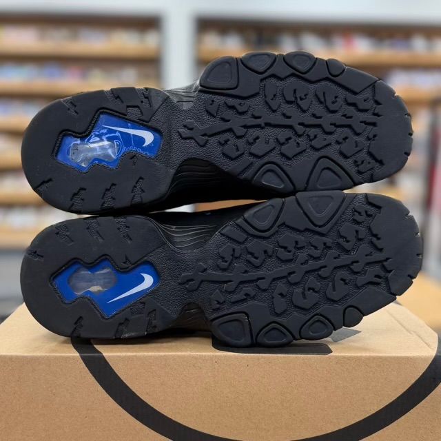 Nike Air Max 2 CB '94 Triple Black - Preowned