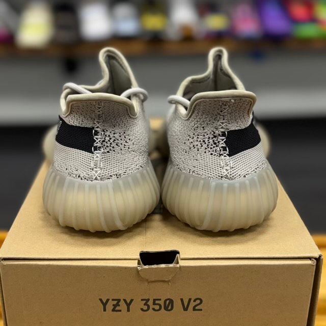 adidas Yeezy Boost 350 V2 Slate - Preowned