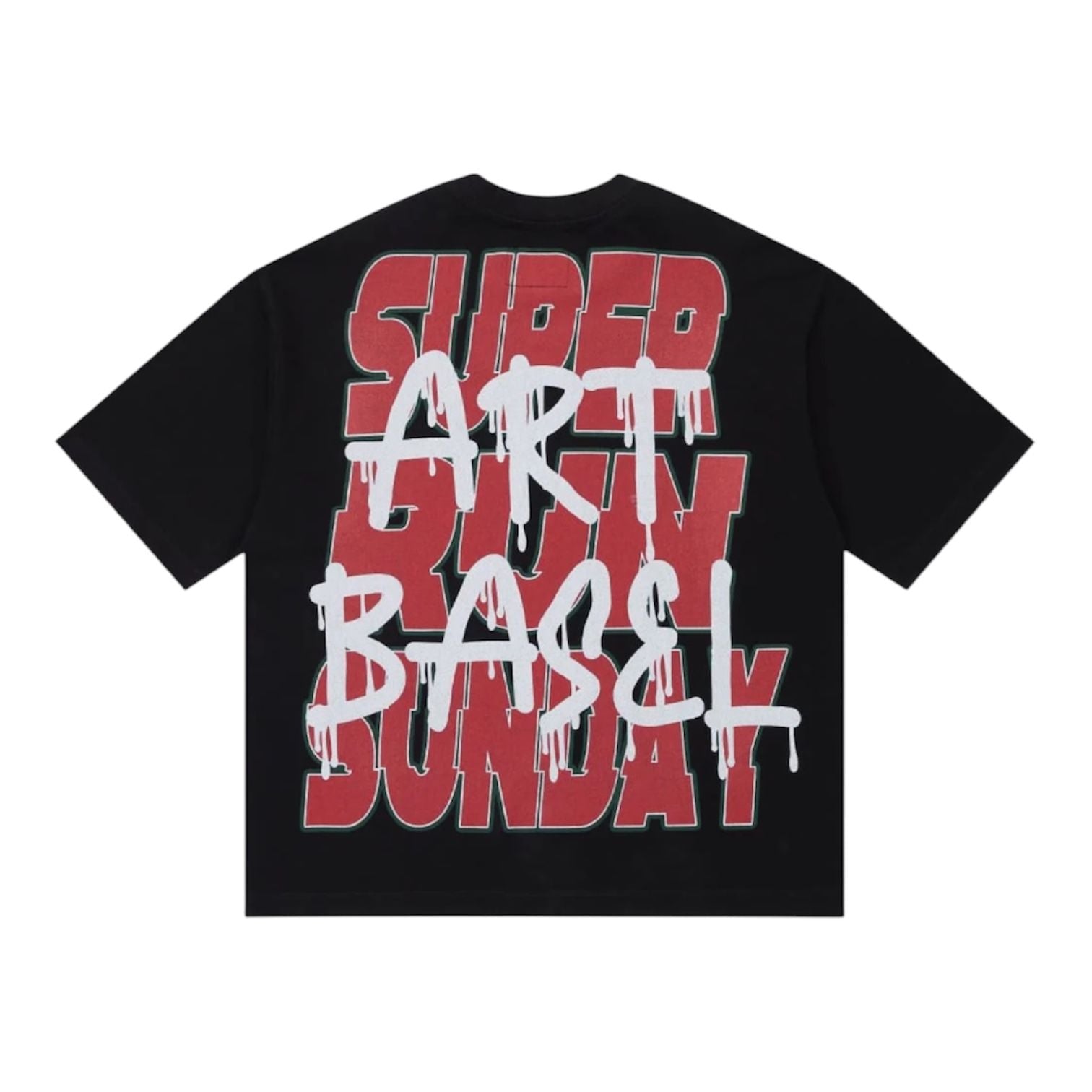 Godspeed 305 Superrun Tee (Black)