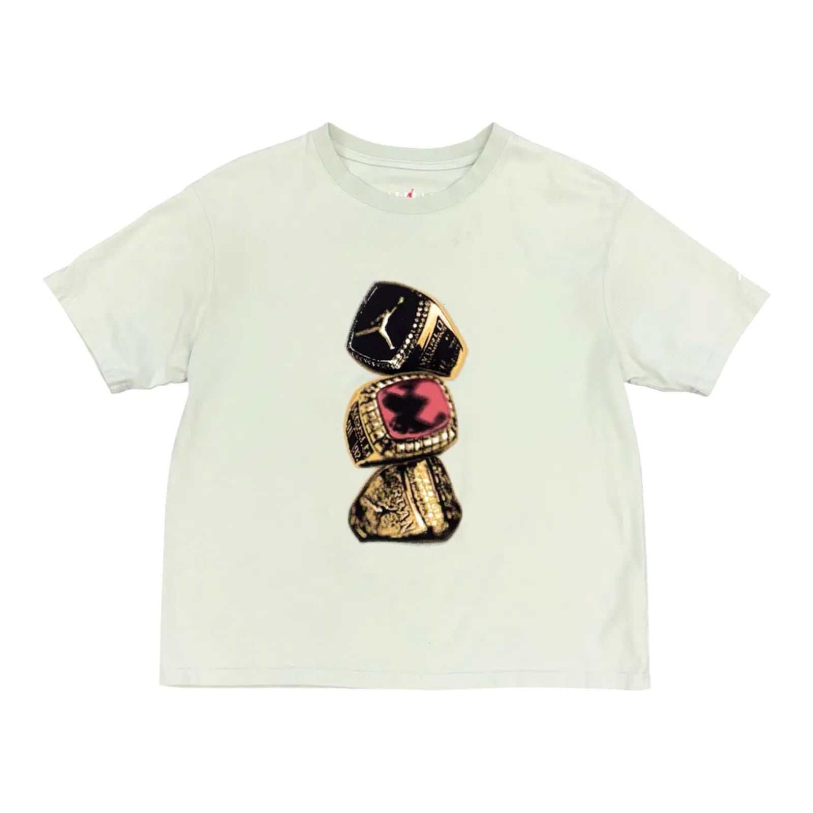 Air Jordan MVP Tee (Seafoan) - Preowned