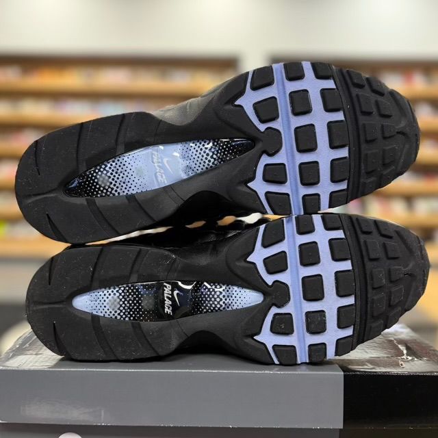 Nike Air Max 95 Big Bubble Palace - Preowned