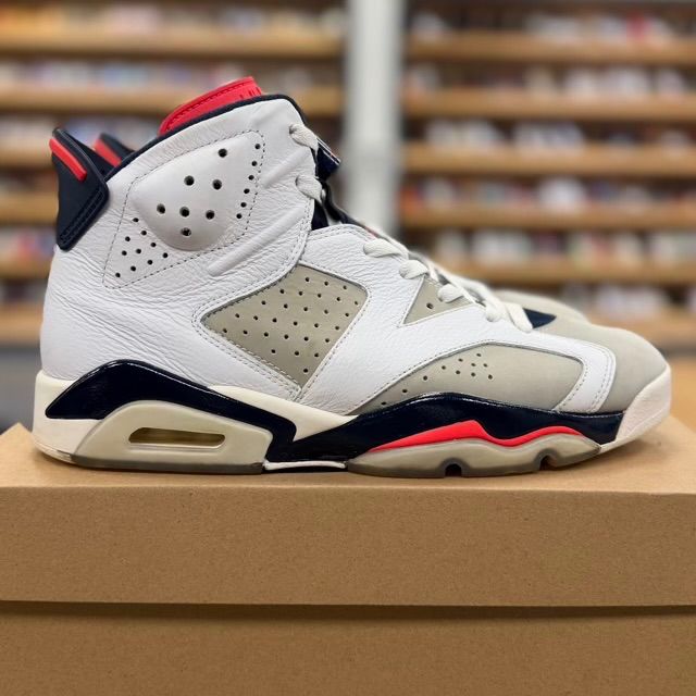 Jordan 6 Retro Tinker - Preowned