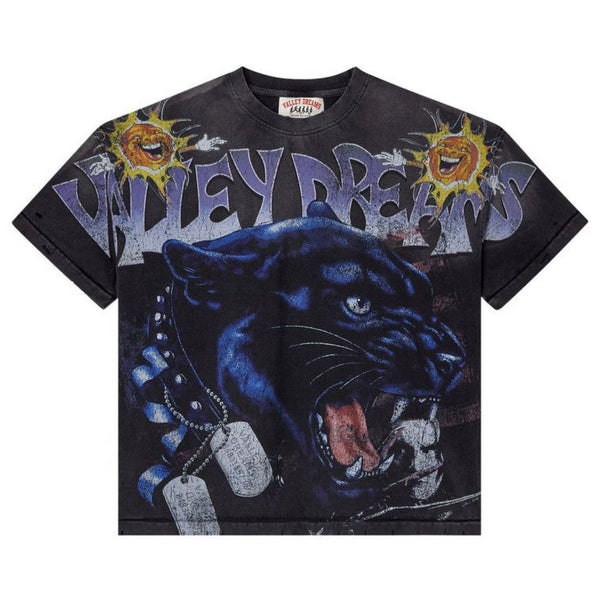 Vale Forever Fury Big Tee (Black)