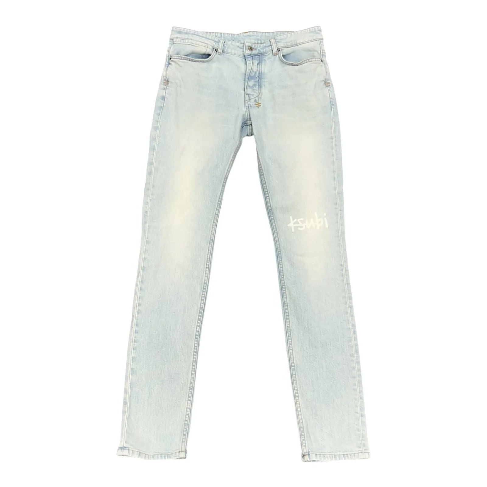 Ksubi Van Winkle Paragon 1999 Jean (Blue) - Preowned
