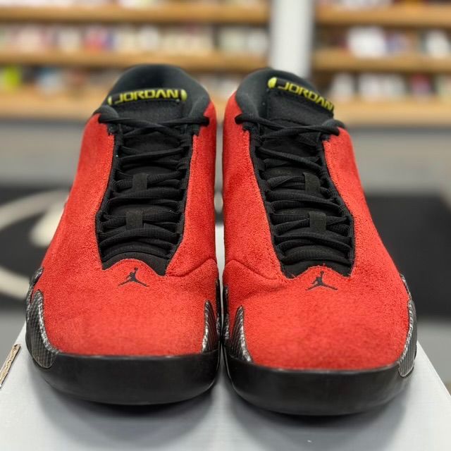 Jordan 14 Retro Ferrari (2025) - Preowned