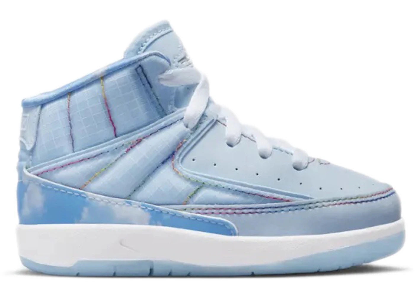 Jordan 2 Retro J Balvin (TD)