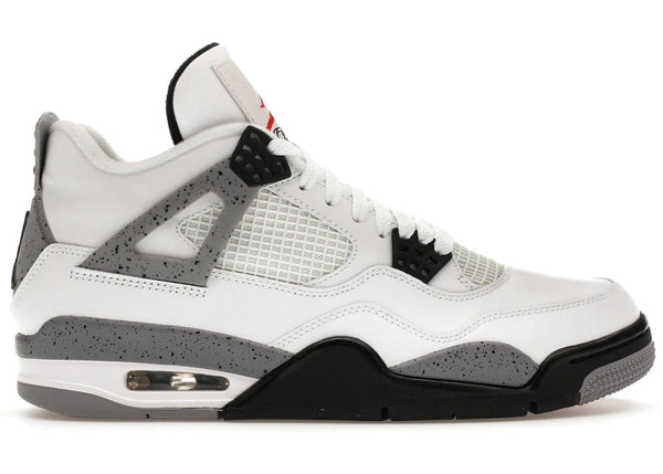 Jordan 4 Retro White Cement (2012) - Preowned
