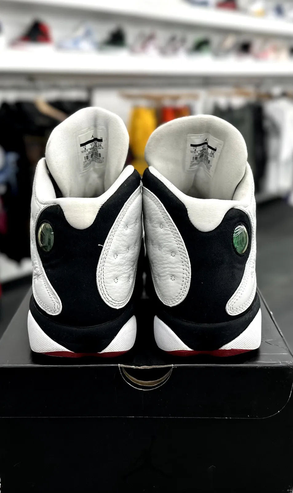 Jordan 13 Retro He Got Game (2013) - Preowned