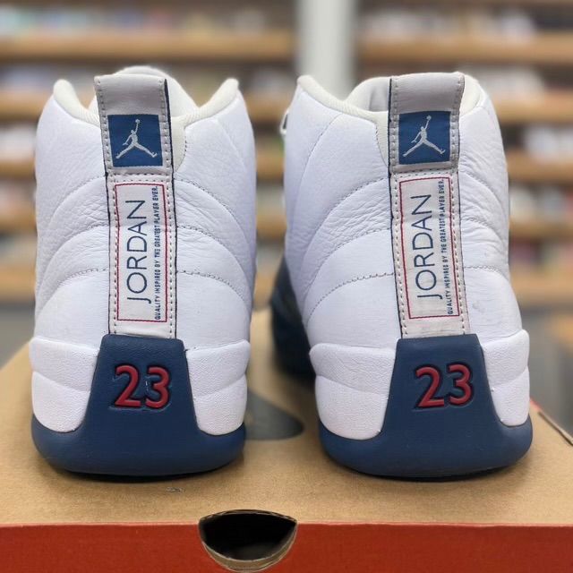 Jordan 12 Retro French Blue (2025) - Preowned