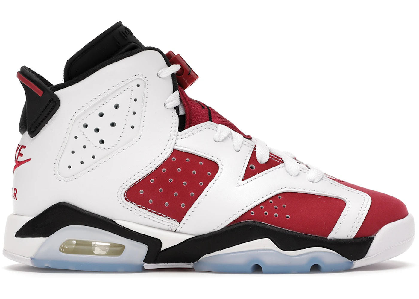 Jordan 6 Retro Carmine (2021) (GS) - Preowned