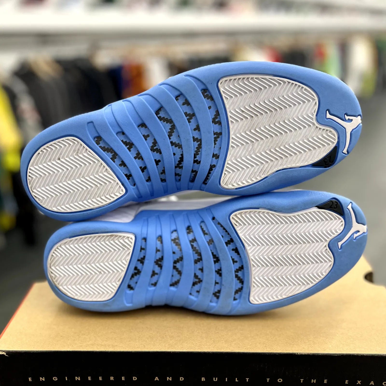 Jordan 12 Retro Melo (2025) - Preowned