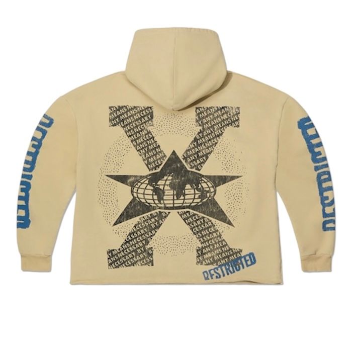 Barriers "Apollo" Hoodie (Cream)