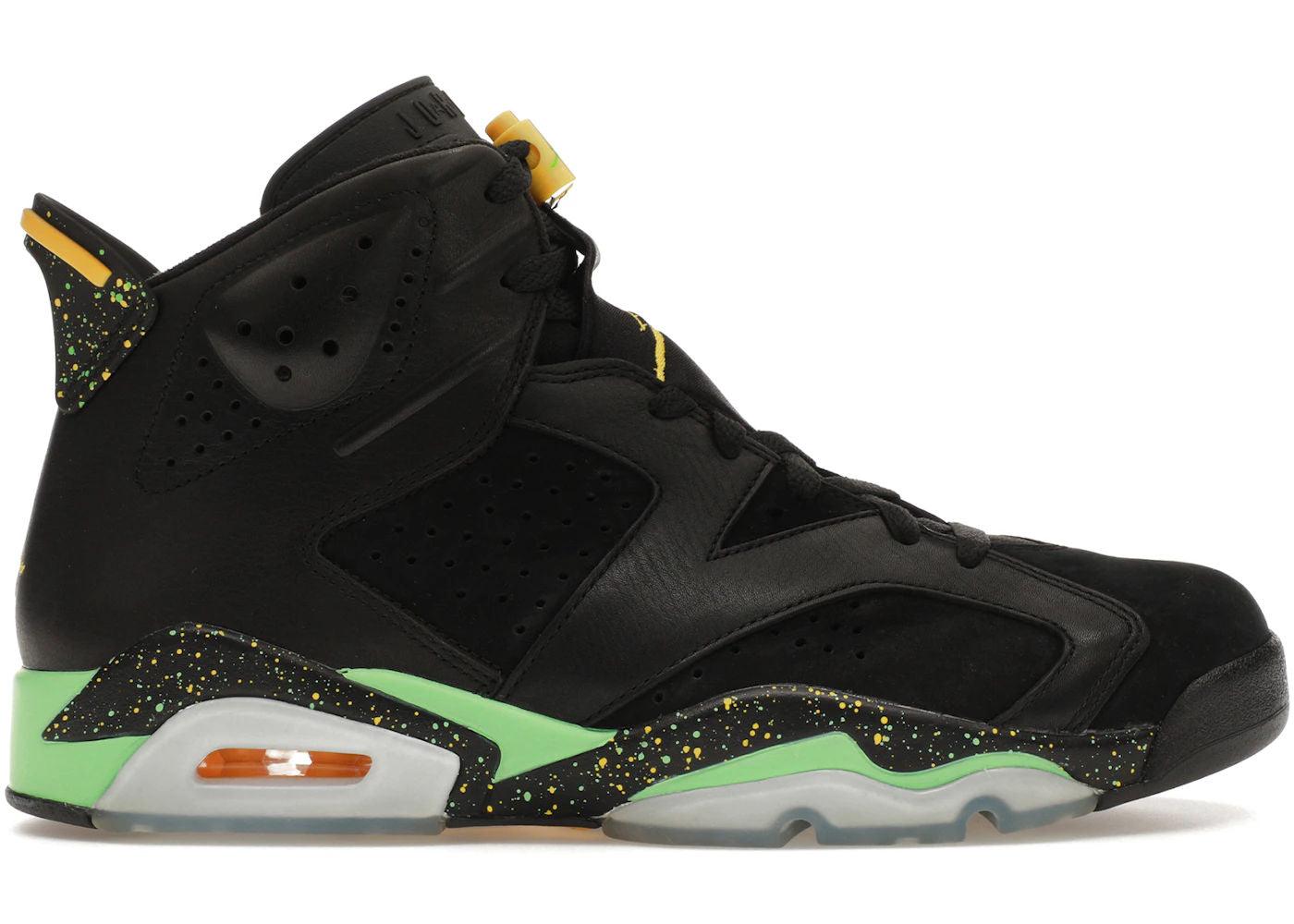 Jordan 6 Retro Brazil World Cup - Preowned